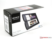 In Review: Sony Tablet P WiFi + 3G (previously Sony S2) SGP-T212DE