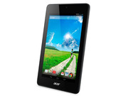 In review: Acer Iconia One 7. Test model courtesy of Cyberport.de