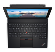 X1 Tablet with keyboard
