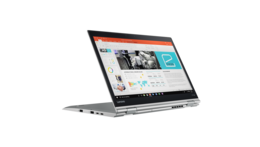 ThinkPad X1 Yoga (silver)