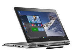 Lenovo unveils ThinkPad Yoga 260 and 460