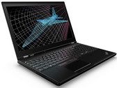 Lenovo ThinkPad P50 Workstation Review