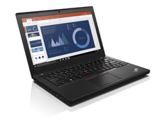 The Lenovo ThinkPad X260 is supposed to deliver an enormous battery life of up to 21 hours (image: Lenovo)