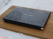 The 13.3-inch device with Core i3 and without HSDPA modem is the most inexpensive R-series Portégé (under 800 Euros). The 13.3-inch device with Core i3 and without HSDPA modem is the most inexpensive R-series Portégé (under 800 Euros).