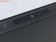 The webcam has a resolution of 1,280 x 720, exposure of the pictures is not high enough and results in noise. The webcam has a resolution of 1,280 x 720, exposure of the pictures is not high enough and results in noise.