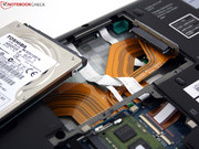 are the hard drive (standard 2.5-inch) are the hard drive (standard 2.5-inch)