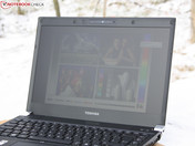 Outdoor use Outdoor use