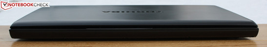 Front: no ports Front: no ports