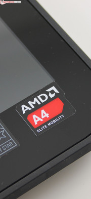 Satellite W30Dt-A-100: AMDs low-cost APU is not the best choice for Windows users.