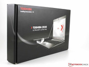 In Review: Toshiba Satellite Z830-10J