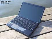 Toshibas A660-151's is a 16 incher with good hardware at an attractive price. Toshibas A660-151's is a 16 incher with good hardware at an attractive price.
