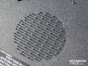 These vents haven't been punched out. These vents haven't been punched out.