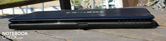 Front: Cardreader Front: Cardreader