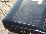 Grippy texture on the lid Grippy texture on the lid