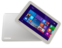Toshiba Encore 2 Write Windows tablet, Windows 10 light version apparently in the works