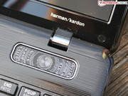 The Harman/Kardon speakers not only set optical, but also acoustic accents (balanced).