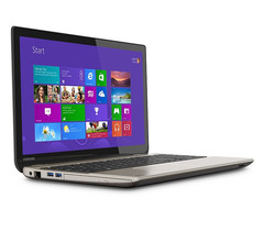 Toshiba Satellite P55T 4K notebook with Haswell i7, Radeon R9 M265X and Windows 8.1