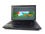 Review Toshiba Tecra W50-A-104 Workstation