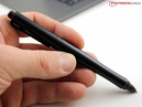 Stylus pen with button (without battery)