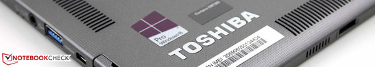 Toshiba Portégé Z10t-A-10M: The  multi-purpose device for corporate customers?