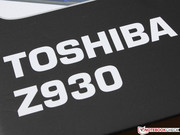 Under Review: Toshiba Satellite Z930-119
