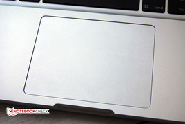 Touchpad Touchpad