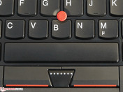 TrackPoint with mouse buttons