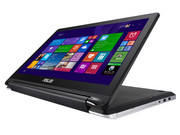In review: Asus Transformer Book Flip TP550LA-CJ070P. Test model courtesy of campuspoint.