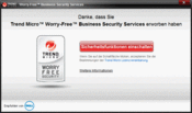 TrendMicro Security (trial version)