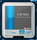 Intel Core i7-3635QM with up to 3.4 GHz.
