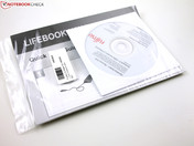 Quick-start guide and Windows 8.1 DVD