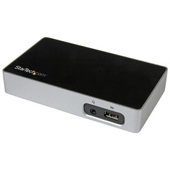 StarTech adds three new USB 3.0-based docking stations