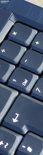 Lenovo IdeaPad V560 M4999GE: The inputs are good but not perfect Lenovo IdeaPad V560 M4999GE: The inputs are good but not perfect