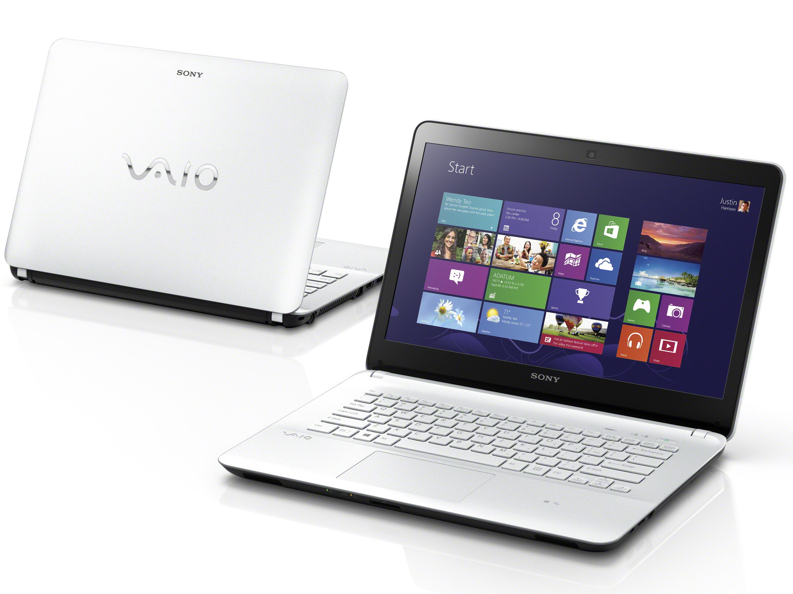 cận cảnh Sony Vaio FIT 14