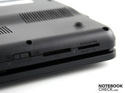 Even two cardreaders are onboard (HG Duo & SD). Even two cardreaders are onboard (HG Duo & SD).