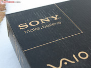 Sony goes against the flow. There's basically nothing wrong with that...