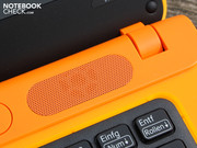 In combination with the case's good stability, a playful but quality impression is created. In combination with the case's good stability, a playful but quality impression is created.