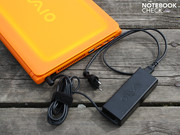 The user should always carry the 90 watt adapter around. The user should always carry the 90 watt adapter around.