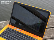 Outdoors – lateral view Outdoors – lateral view