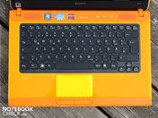 Keyboard layout Keyboard layout