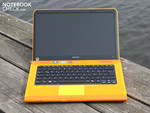 Vaio VPC-CA1S1E – The Orange Version Vaio VPC-CA1S1E – The Orange Version