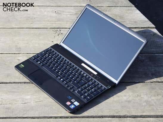 Sony Vaio VPC-EB4X1E/BQ: The same color rich FullHD display as its predecessor Vaio -EB3Z1E/BQ Sony Vaio VPC-EB4X1E/BQ: The same color rich FullHD display as its predecessor Vaio -EB3Z1E/BQ