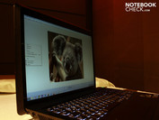 of the Vaio VPC-F21Z1E. of the Vaio VPC-F21Z1E.