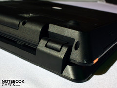 Bulky hinge Bulky hinge