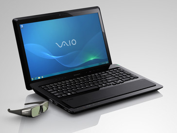 Vaio VPC-F21Z1E/BI 3D-Ready Vaio VPC-F21Z1E/BI 3D-Ready