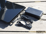 This makes the 140-watt power supply necessary. This makes the 140-watt power supply necessary.