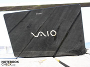 In Review: Sony Vaio VPC-F21Z1E/BI In Review: Sony Vaio VPC-F21Z1E/BI