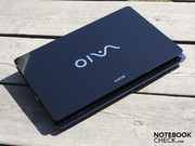 Sony didn't just want to slap together just any 3D notebook. Sony didn't just want to slap together just any 3D notebook.