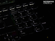 The light sensor turns it on/off and adjusts its brightness. The light sensor turns it on/off and adjusts its brightness.