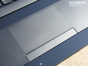 Textured Touchpad Textured Touchpad